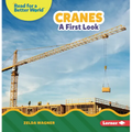 Cranes: A First Look - Paperback