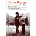 A Confederate General from Big Sur, Dreaming of Babylon, the Hawkline Monster - Paperback