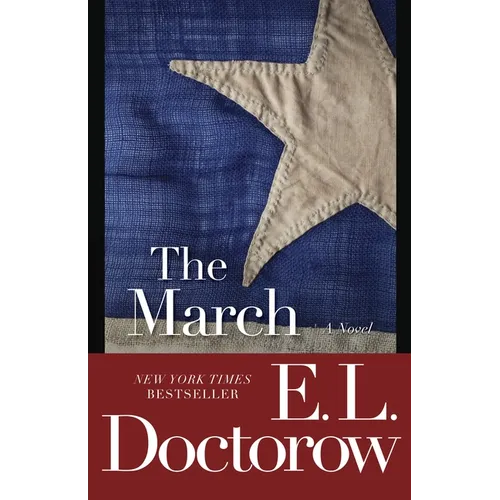 The March - Paperback