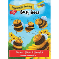 Busy Bees: Series 1 Book 2 Level A - Paperback