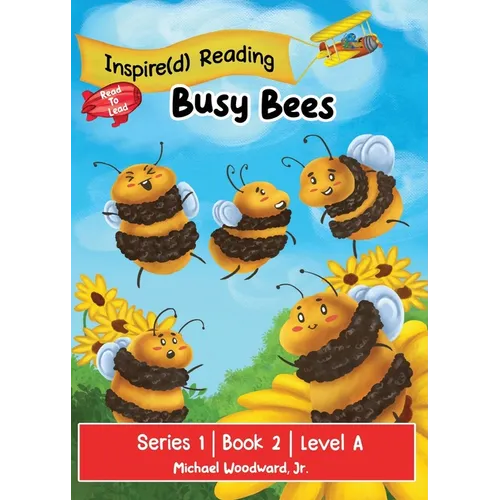 Busy Bees: Series 1 Book 2 Level A - Paperback