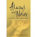 Always and Never: The Companion Journal - Paperback