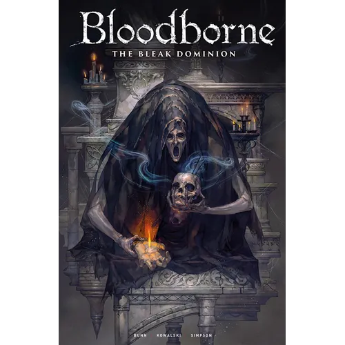 Bloodborne: The Bleak Dominion - Paperback