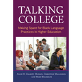Talking College: Making Space for Black Language Practices in Higher Education - Paperback