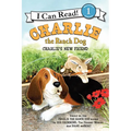 Charlie the Ranch Dog: Charlie's New Friend - Paperback