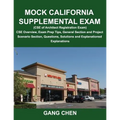 Mock California Supplemental Exam (CSE of Architect Registration Exam): CSE Overview, Exam Prep Tips, General Section and Project Scenario Section, Qu - Paperback