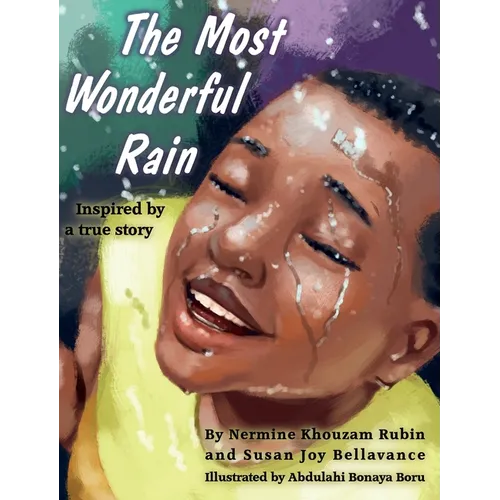 The Most Wonderful Rain - Hardcover