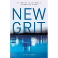 New Grit: Startups in America's Comeback Cities - Paperback