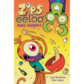 Zips and Eeloo Make Hummus: Volume 1 - Hardcover