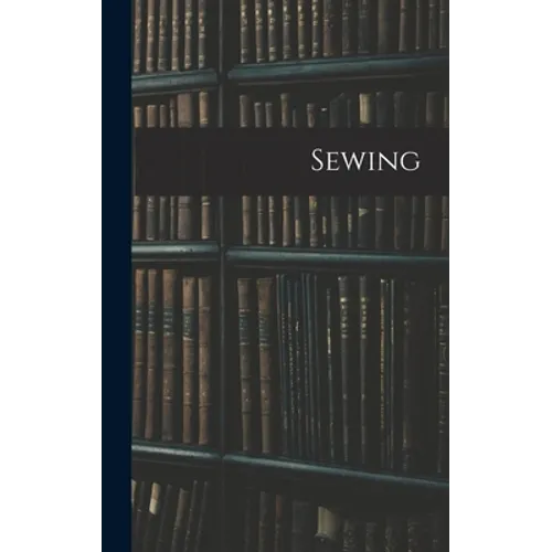 Sewing - Hardcover