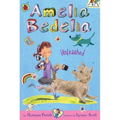 Amelia Bedelia Unleashed - Hardcover