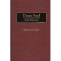 Donna Reed: A Bio-Bibliography - Hardcover