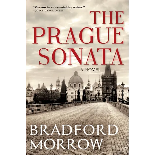 The Prague Sonata - Paperback