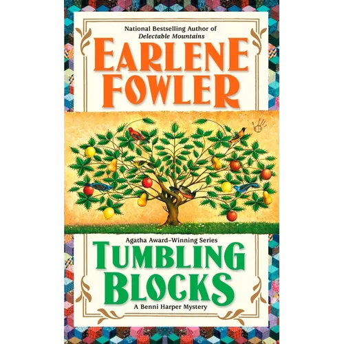 Tumbling Blocks - Mass Market Paperbound