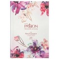 The Passion Translation New Testament (2020 Edition) Passion in Plum: With Psalms, Proverbs, and Song of Songs - Hardcover