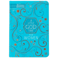 A Little God Time for Women: 365 Daily Devotions - Imitation Leather