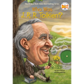 Who Was J. R. R. Tolkien? - Paperback