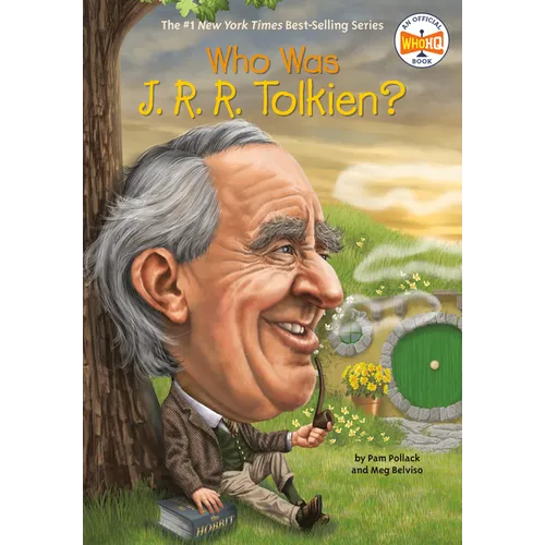 Who Was J. R. R. Tolkien? - Paperback