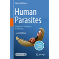 Human Parasites: Diagnosis, Treatment, Prevention - Paperback