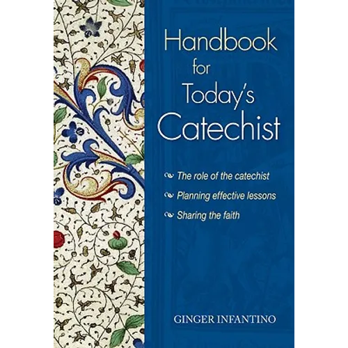 Handbook for Today's Catechist - Paperback
