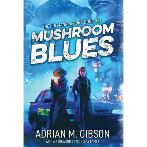 Mushroom Blues - Hardcover