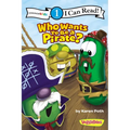 Who Wants to Be a Pirate?: Level 1 - Paperback