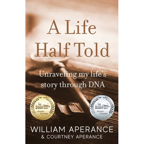 A Life Half Told - Paperback