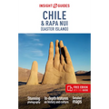 Insight Guides Chile and Rapa Nui (Easter Island): Travel Guide with eBook - Paperback