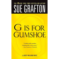G Is for Gumshoe: A Kinsey Millhone Mystery - Mass Market Paperbound