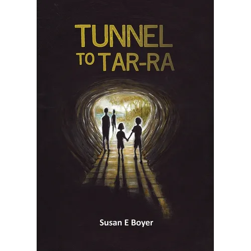 Tunnel to Tar-Ra - Paperback