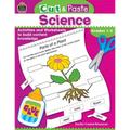 Cut and Paste: Science - Paperback
