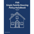 FHA Single Family Housing Policy Handbook - Paperback