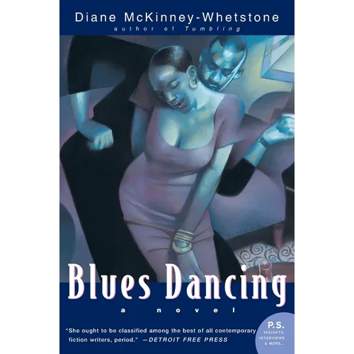 Blues Dancing - Paperback