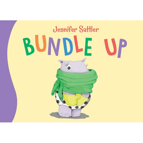 Bundle Up - Board Book