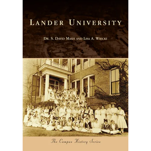 Lander University - Paperback