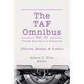 The TAF Omnibus Vol. III (Stories, Essays, & Poems) - Paperback