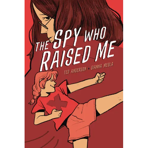 The Spy Who Raised Me - Paperback
