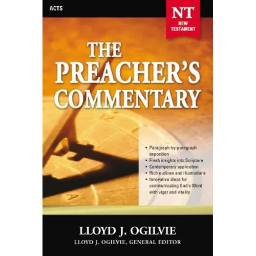 The Preacher's Commentary - Vol. 28: Acts: 28 - Paperback