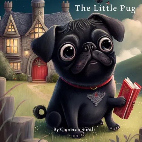 The Little Pug - Paperback
