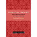 Modern China, 1840-1972: An Introduction to Sources and Research AIDS - Paperback