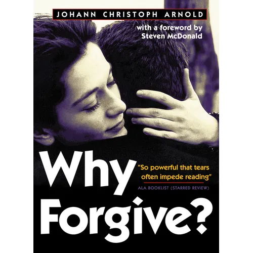 Why Forgive? - Paperback