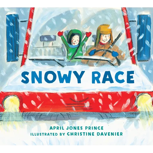 Snowy Race - Hardcover