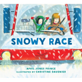 Snowy Race - Hardcover