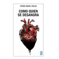 Como quien se desangra - Paperback