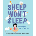 Sheep Won't Sleep - Paperback