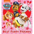 Best Furry Friends (Paw Patrol) - Board Book