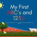 My First ABC's and 123's - Paperback