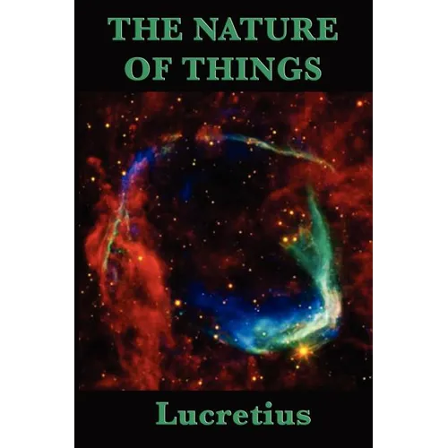 The Nature of Things - Paperback