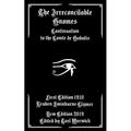 The Irreconcilable Gnomes: Continuation to the Comte de Gabalis - Paperback