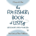 The Fly Fisher's Book of Lists: Life is short. Catch more fish. - Paperback